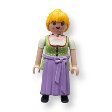 Playmobil Figur Frau Dirndl