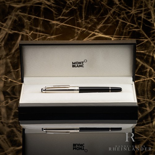 Montblanc solitaire 925er - montblanc,