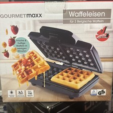 GOURMETmaxx Waffeleisen