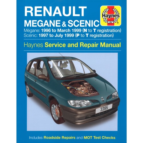 Renault megane scenic - megane,