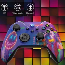 Neon Abyss Joystick Für