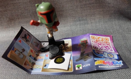 Star wars figuren - star,