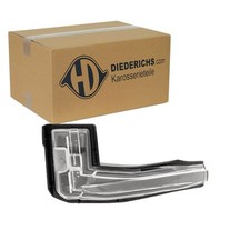 DIEDERICHS LED SPIEGELBLINKER LINKS passend für CITROËN C4 DS DS OPEL ASTRA PEUG