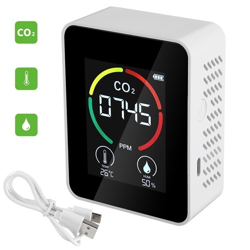 Co2 messgerät digital - messgerät,