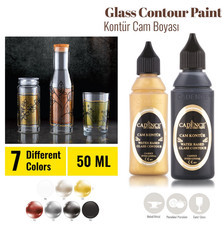 Cadence Glas-Konturfarbe 50ML