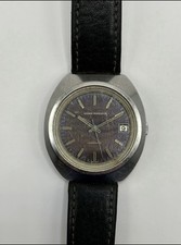 Girard Perregaux Gyromatic Ref:9312 GA Herrenuhr Stahl Datum D.37mm