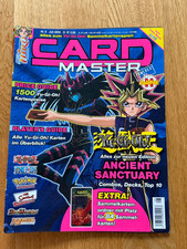 Card Master Anime Nr. 08/2004