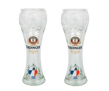 2 Weizengläser Erdinger 0,5 l