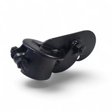 Auspuffklappe 45mm für John