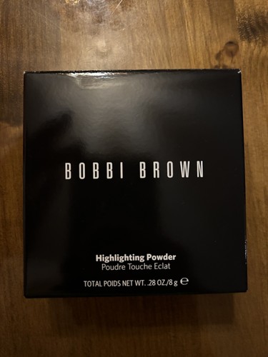 Bobbi brown highlighting - brown,