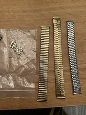 3 Uhrenarmbänder  Fixoflex