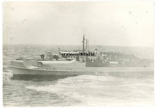 Foto Kriegsmarine Schnellboot