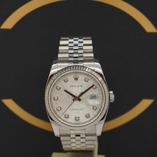 Rolex Datejust 36 Dia - Ref