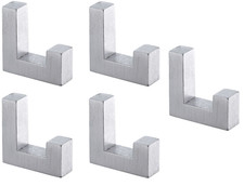 5x Garderobenhaken Tetris