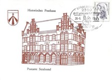 Stralsund AK Historisches