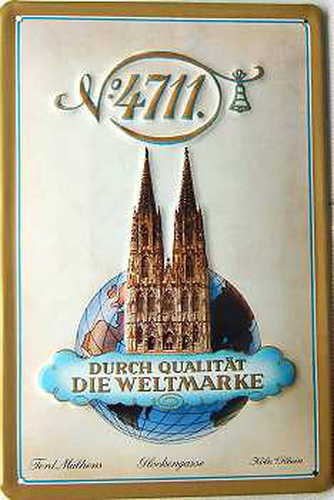 4711 durch qualität - 4711, die
