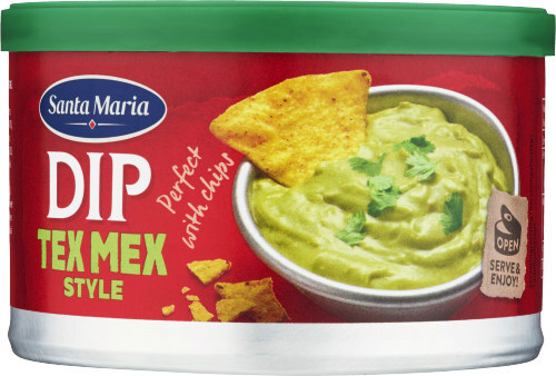 Santa maria dip - maria, guacamole
