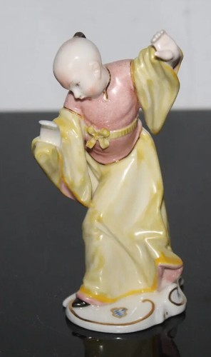 Porzellan figur nymphenburg - figur,,