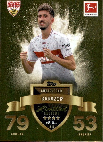 Match attax bundesliga - match,