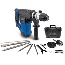 Scheppach 4in1 bohrhammer - scheppach,