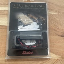 Shadow Tuner HB-T Flat Top Schwarz