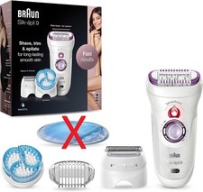 Braun Silk-Epil 9 9-735 Damen