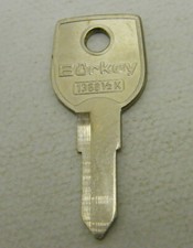 MOTORCYCLE BK KEY BLANK FOR
