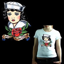 * Oldschool Sailor Tattoo