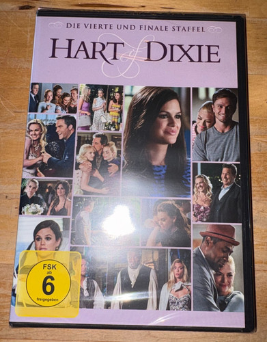 Hart dixie die komplette - die,