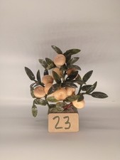 Edelstein Bonsai Jade Baum