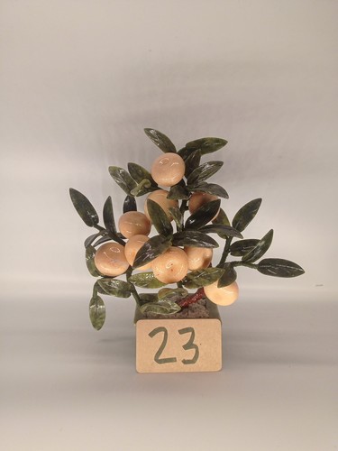 Edelstein bonsai jade baum - edelstein,
