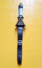 Freimaurer Uhr, Voll funktionsfähig 