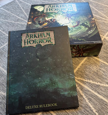 Arkham Horror 3. Edition