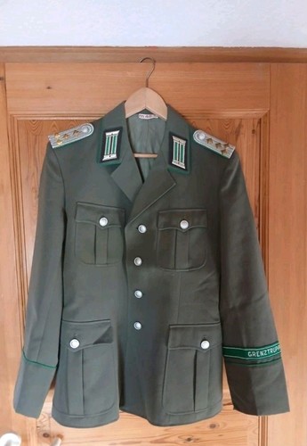 Grenztruppen hauptmann - grenztruppen,