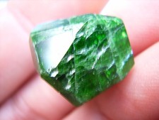 Absolut seltener CHROMDIOPSID