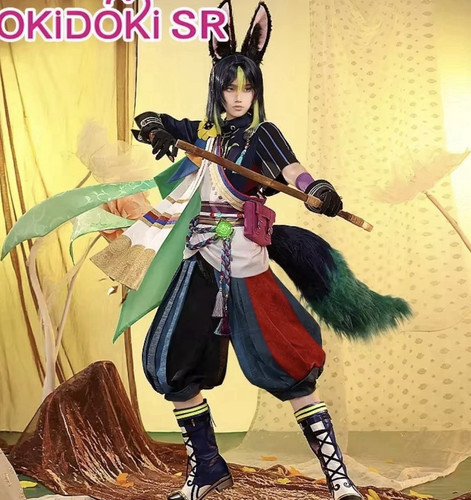 Dokidoki cosplay kostüm - dokidoki, sr