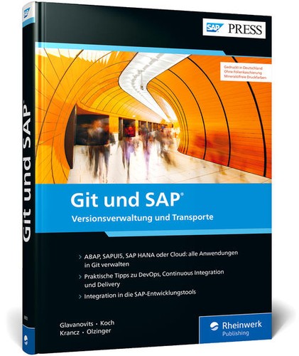 Git und sap - sap, rene
