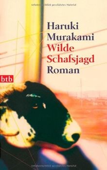 Wilde schafsjagd von - wilde, murakami
