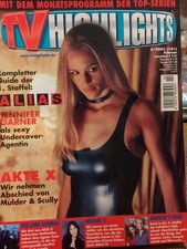 TV Highlights 2/2003 ALIAS