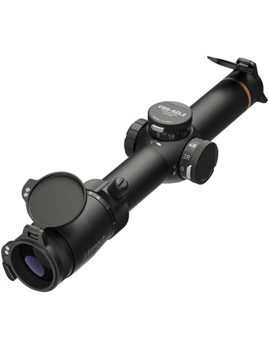 Leupold 6hd gen - 2, 1-6x24