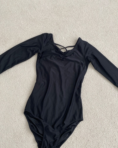 Turnanzug gymnastikanzug body - turnanzug,