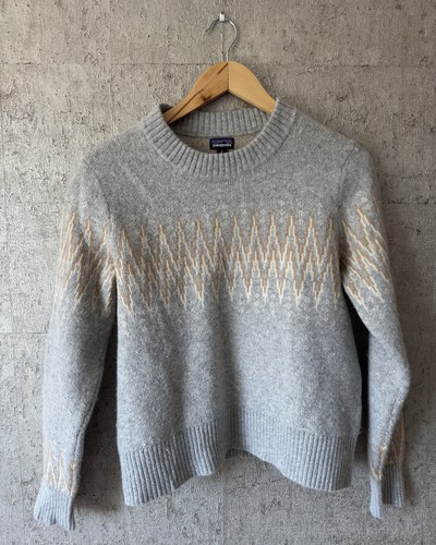 Patagonia recycled wool - patagonia,