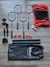 Wilson Badminton Set –