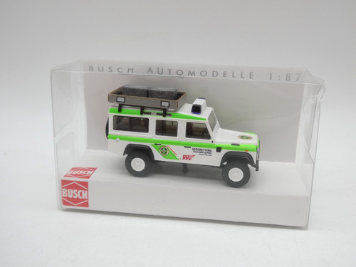 Busch 50387 land - 1:87,
