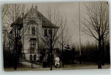 13268979 - 1000 Berlin Haus Villa frau Hund Ort lt. Verlag