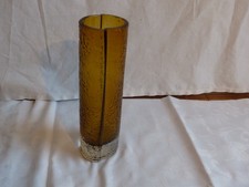 Glas Vase  Riihimaki