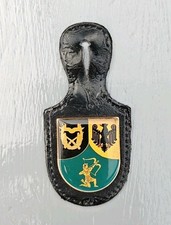 Brustanhänger, Verbandsabzeichen, Bundeswehr, Militaria, BW, Abzeichen, BRD