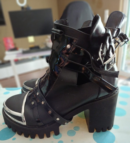 Disturbia damen stiefeletten - disturbia,
