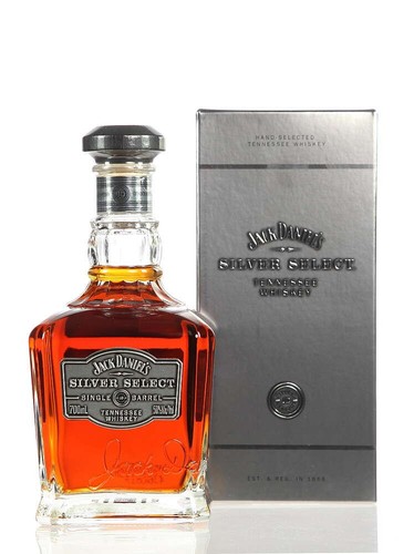 Jack daniel silver select - jack,