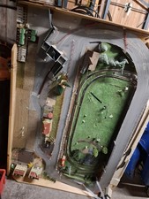 Modelleisenbahn Anlage Spur N 1:160 , Platte. Mit CarSystem?